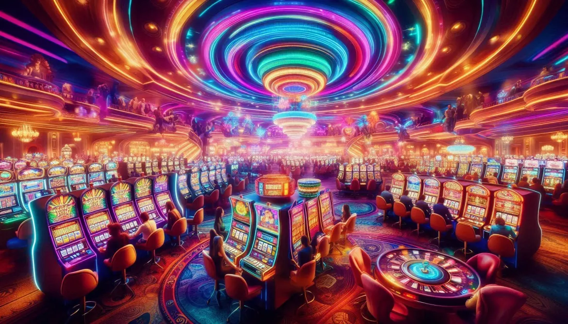 Gama Casino